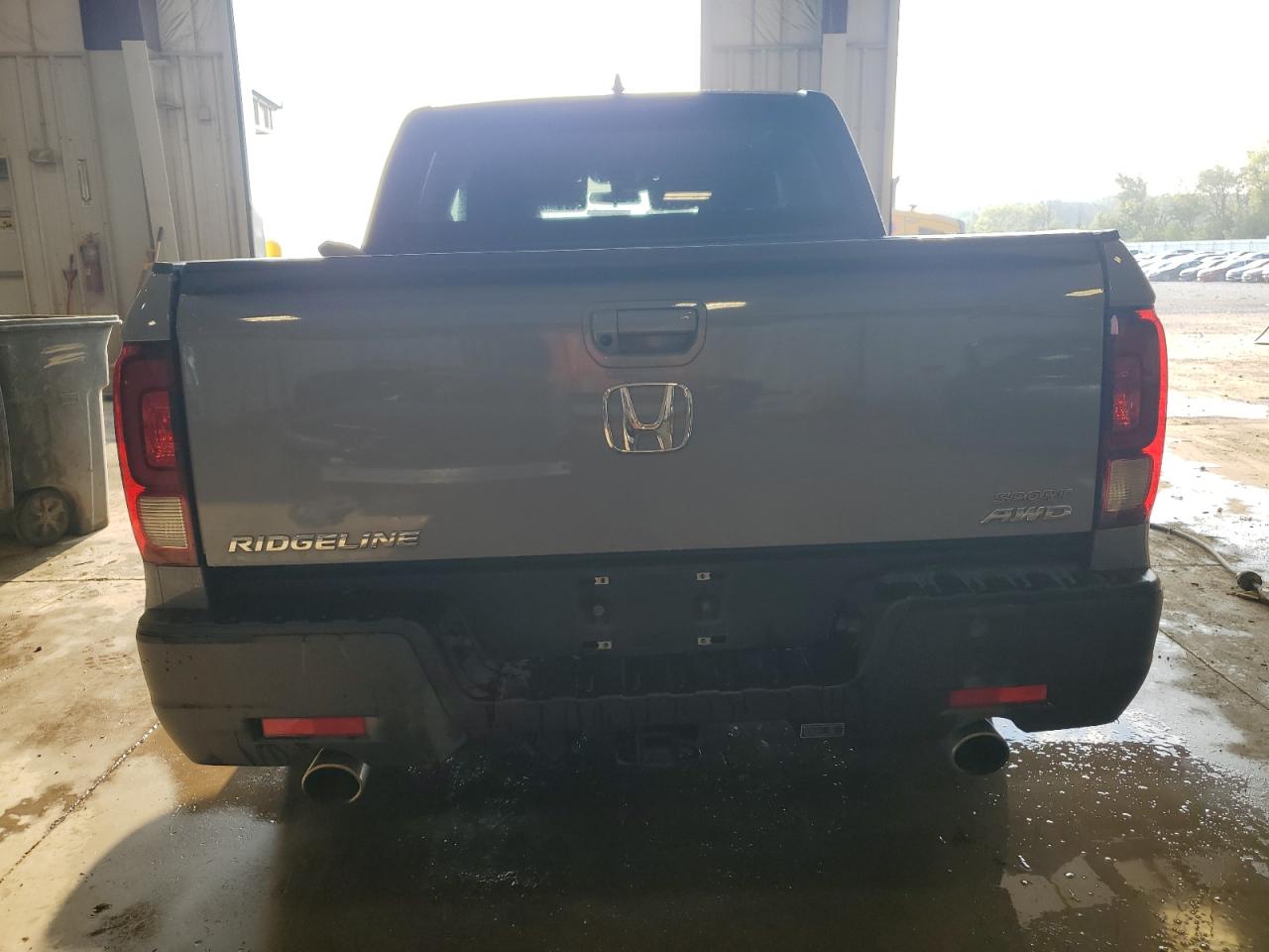 2023 Honda Ridgeline Sport VIN: 5FPYK3F17PB067969 Lot: 69044175