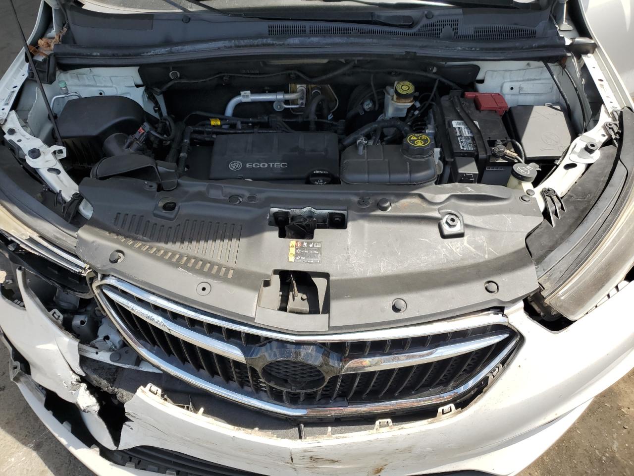 2017 Buick Encore Preferred VIN: KL4CJASB9HB002953 Lot: 84447675