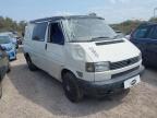 2001 VOLKSWAGEN TRANSPORTER TD SWB  for sale at Copart BRISTOL