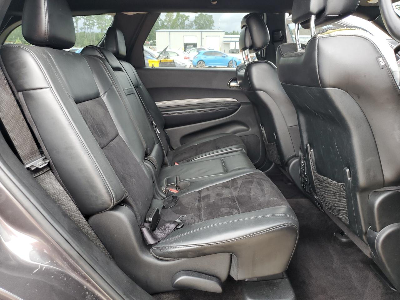 2018 Dodge Durango Gt VIN: 1C4RDHDG2JC213081 Lot: 68937155