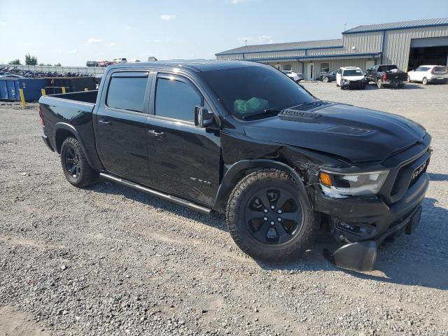  RAM 1500 2020 Черный