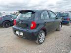 2015 NISSAN MICRA ACENTA for sale at Copart CORBY