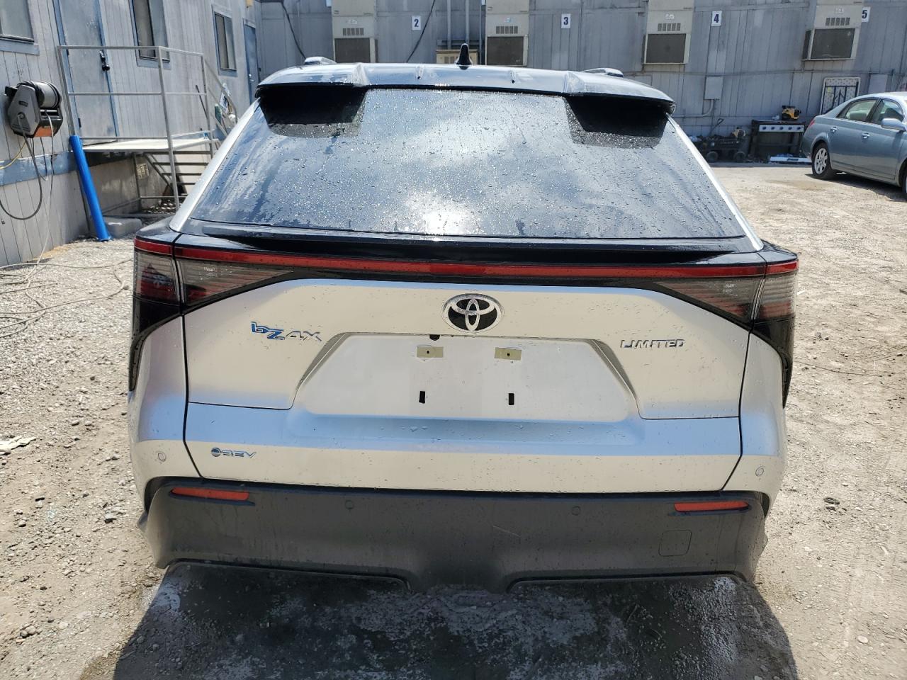 2025 Toyota Bz4X Xle VIN: JTMAAAAA0SA068407 Lot: 70581315