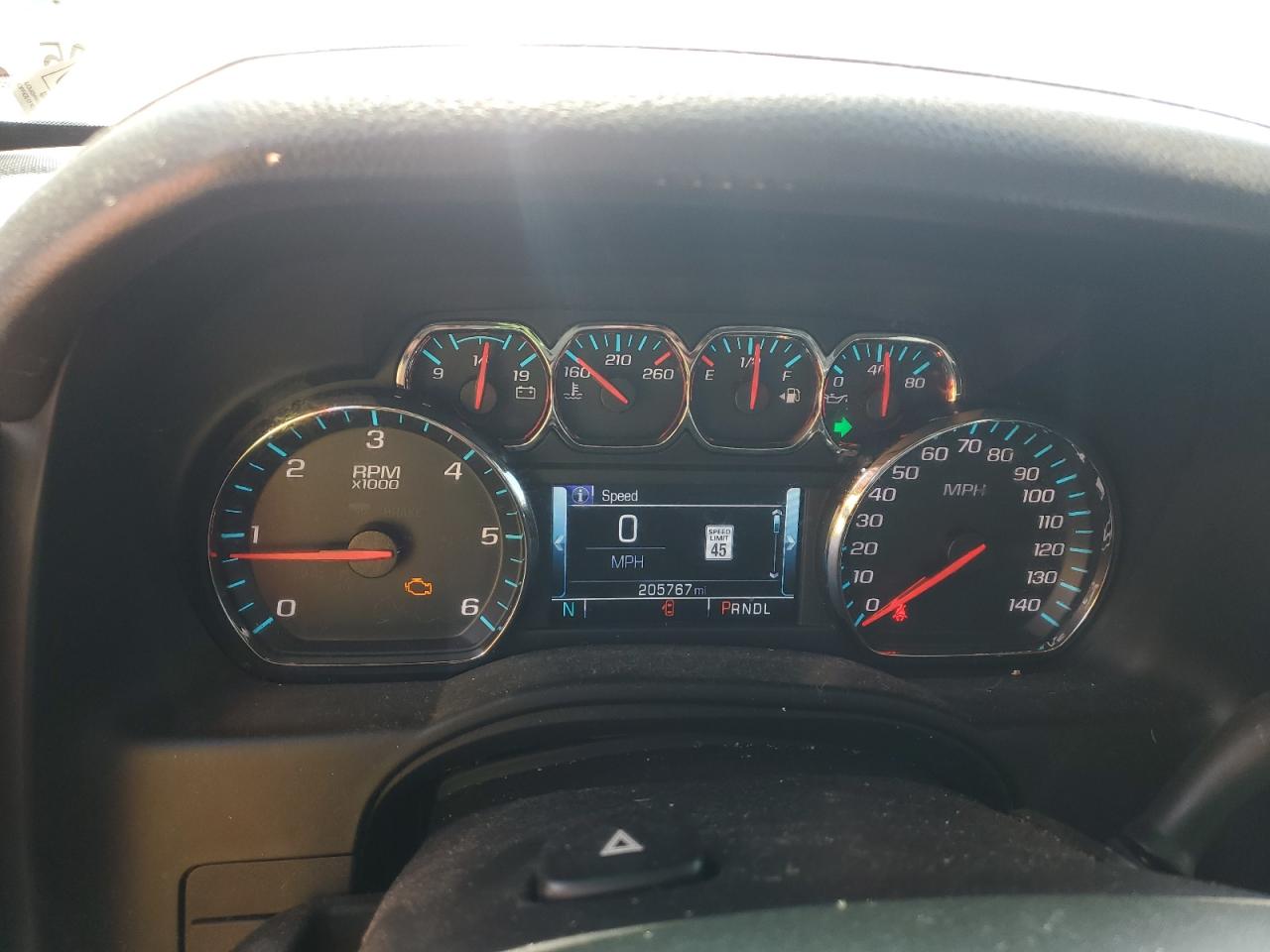 2017 Chevrolet Suburban K1500 Lt VIN: 1GNSKHKC4HR112372 Lot: 67845065