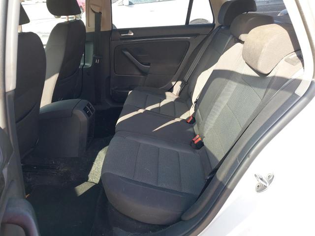 2011 VOLKSWAGEN GOLF SE BL