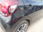 2021 PEUGEOT 108 ALLURE  for sale at Copart PETERLEE