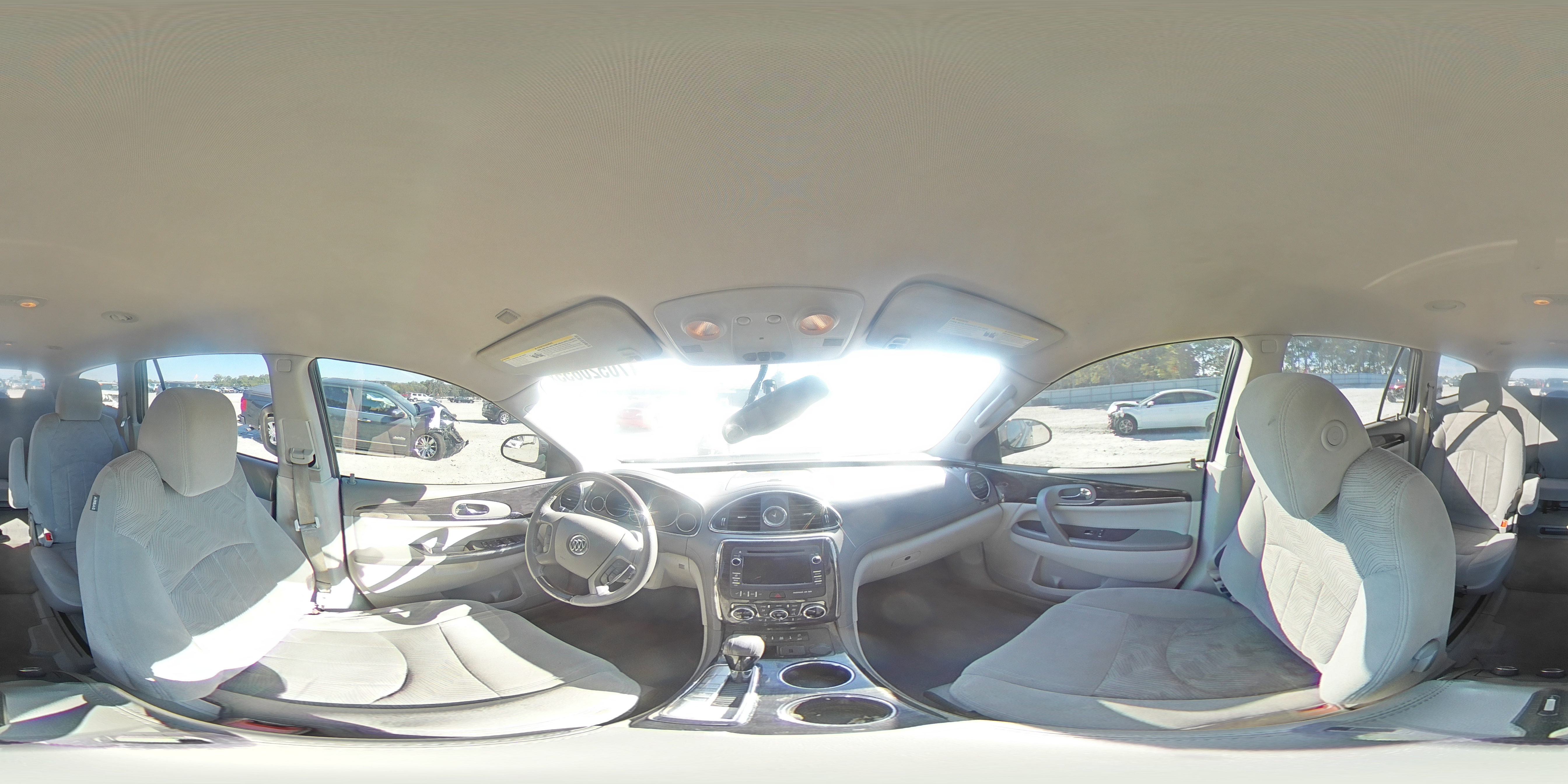 2015 Buick Enclave VIN: 5GAKRAKD9FJ340885 Lot: 70520655