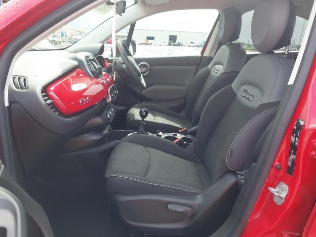 2016 FIAT 500X POP