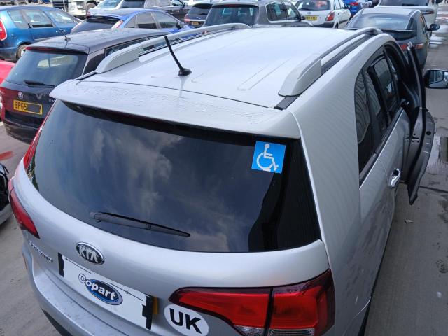 2013 KIA SORENTO KX
