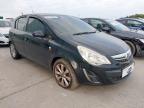 2012 VAUXHALL CORSA 1.3 CDTI ECOFLEX ACTIVE 5DR [AC] for sale at Copart ROCHFORD