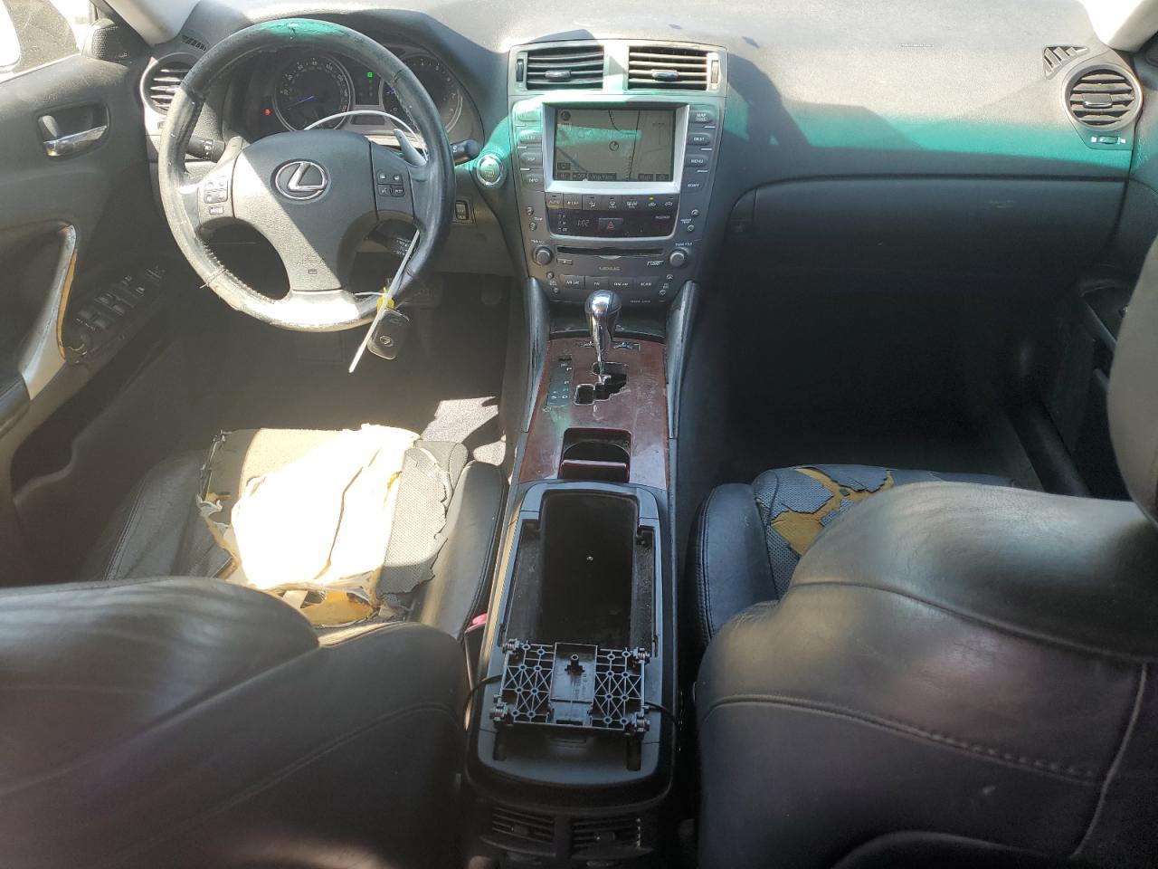 2006 Lexus Is 250 VIN: JTHBK262262011147 Lot: 68759645