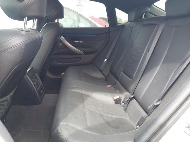2015 BMW 435D XDRIV