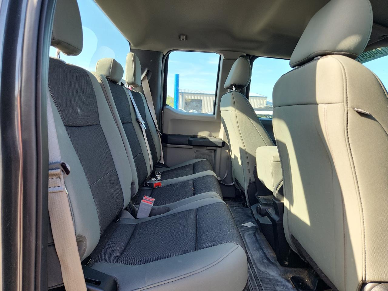 2019 Ford F150 Super Cab VIN: 1FTEX1EP0KFA26787 Lot: 70403915