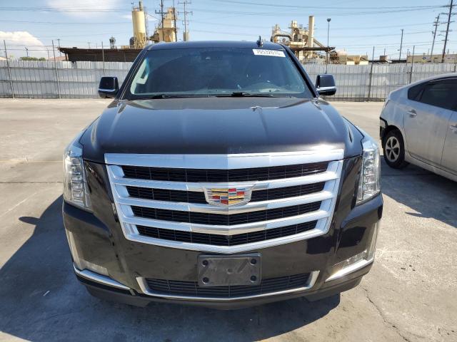  CADILLAC ESCALADE 2019 Черный