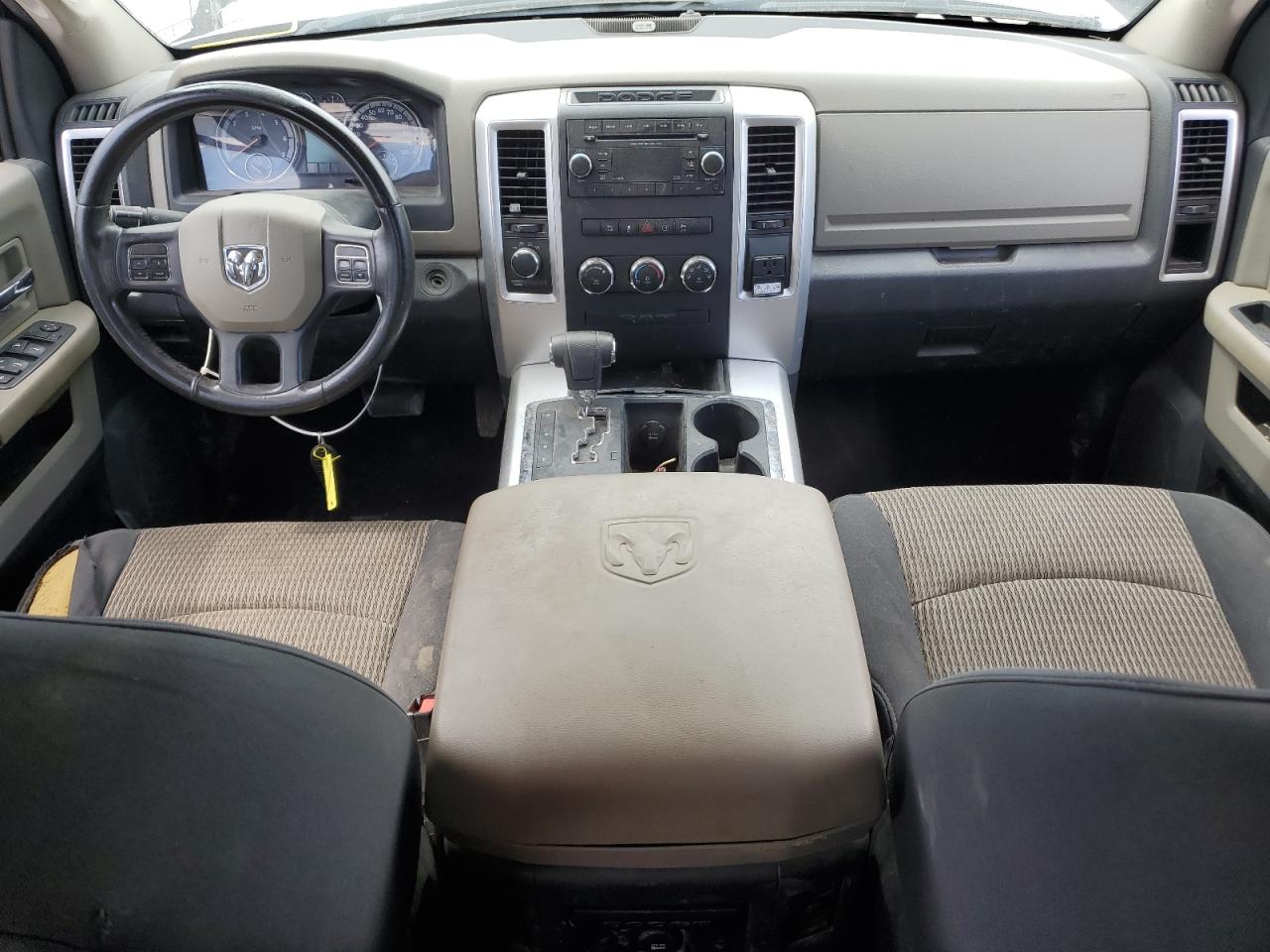 2012 Dodge Ram 1500 Slt VIN: 1C6RD7LT3CS180293 Lot: 69424275