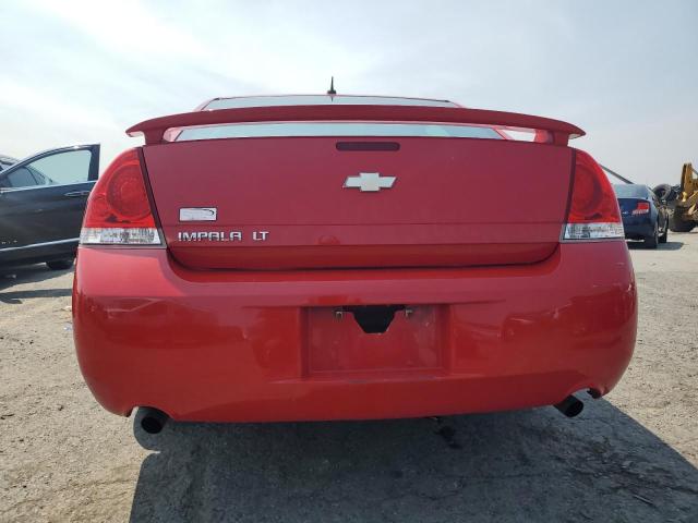  CHEVROLET IMPALA 2013 Красный