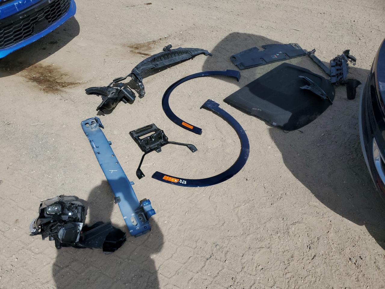 2023 Buick Envision Avenir VIN: LRBFZSR41PD152730 Lot: 70349065