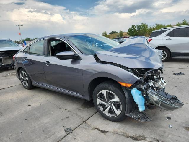  HONDA CIVIC 2019 Серый