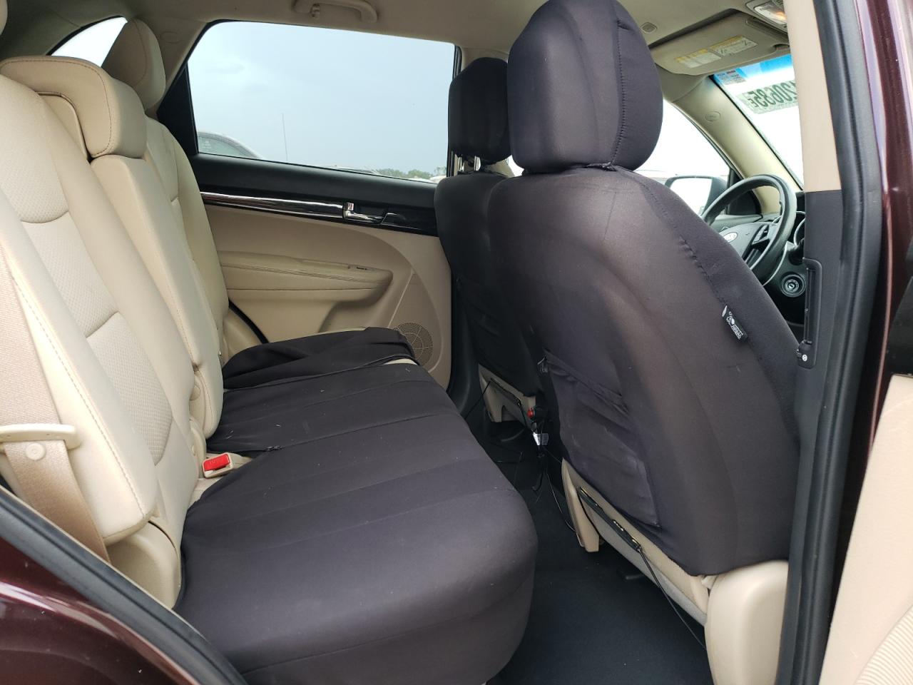 2012 Kia Sorento Base VIN: 5XYKTCA64CG278757 Lot: 69120685