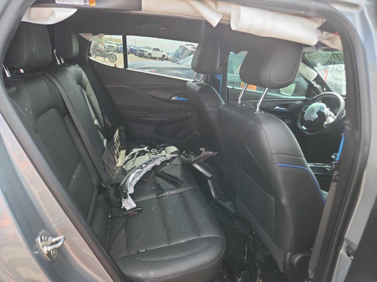 2024 Buick Envista Sport Touring VIN: KL47LBE23RB017351 Lot: 69794165