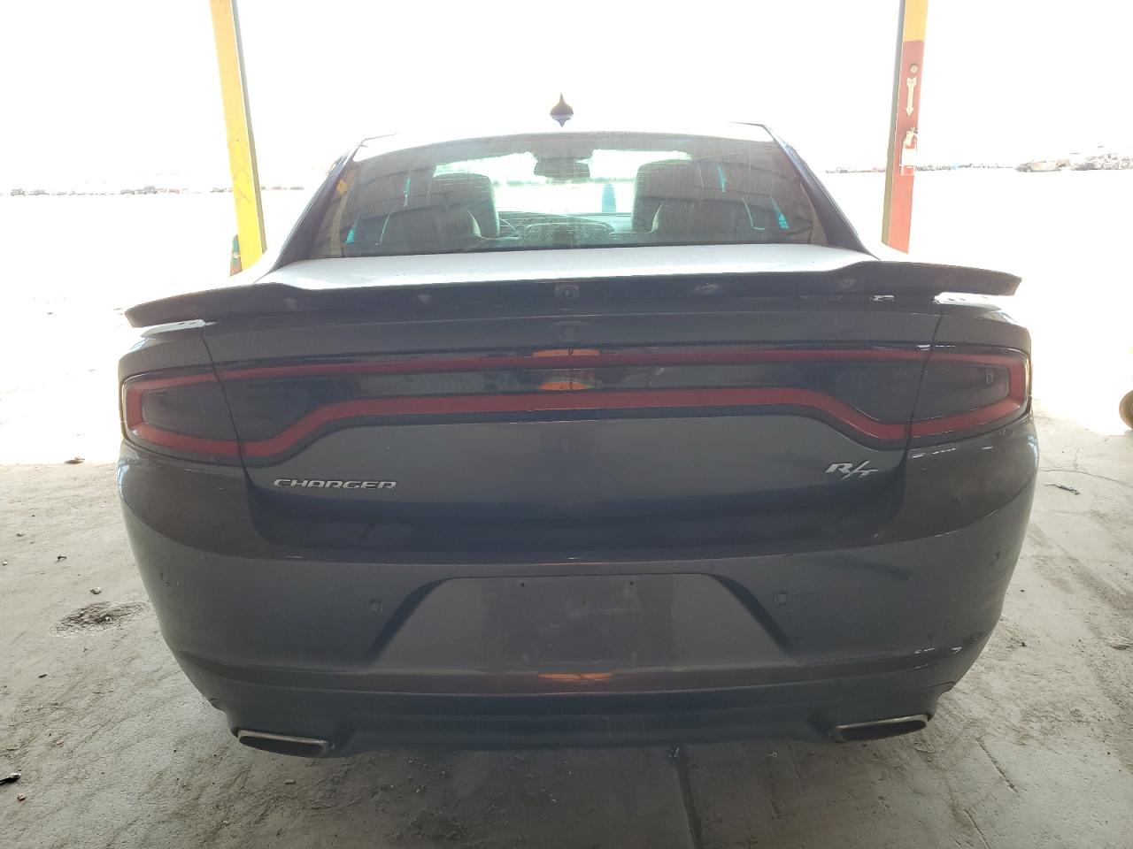 2015 Dodge Charger R/T VIN: 2C3CDXCT3FH895928 Lot: 68292875