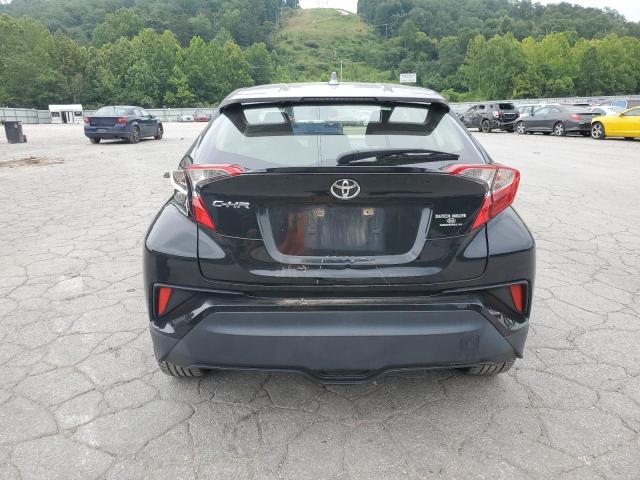  TOYOTA C-HR 2020 Черный