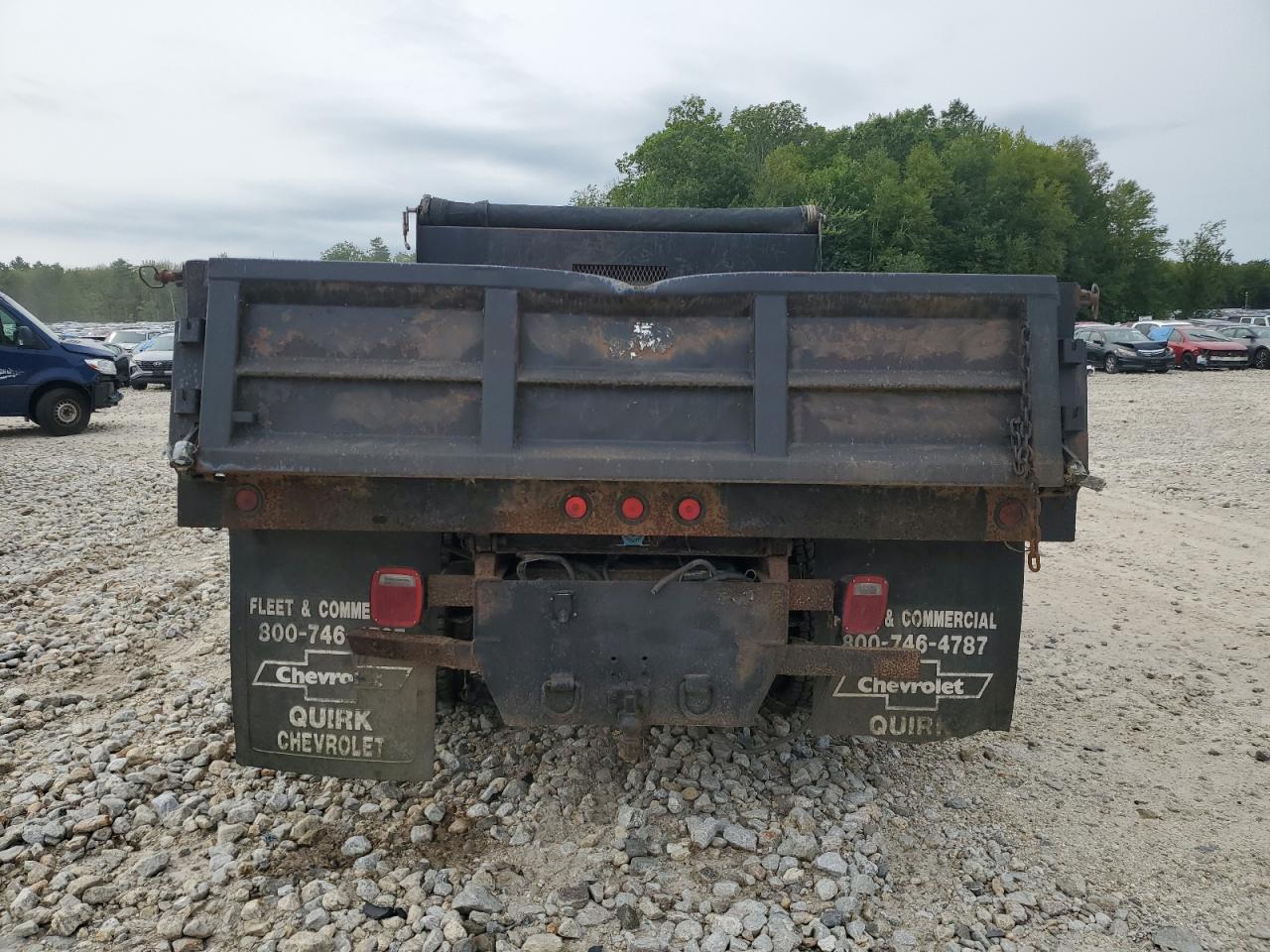 2011 GMC Sierra 3500 Hd Work VIN: 1GD322CL4BF176067 Lot: 67924705