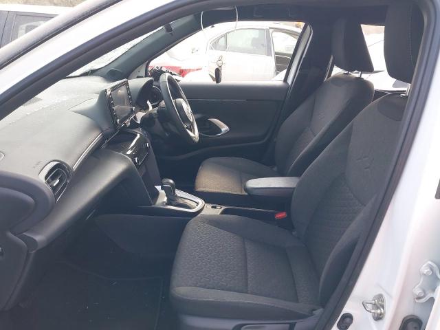 2023 TOYOTA YARIS CROS