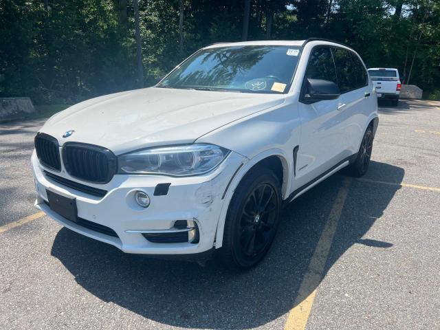 Parquets BMW X5 2015 Biały