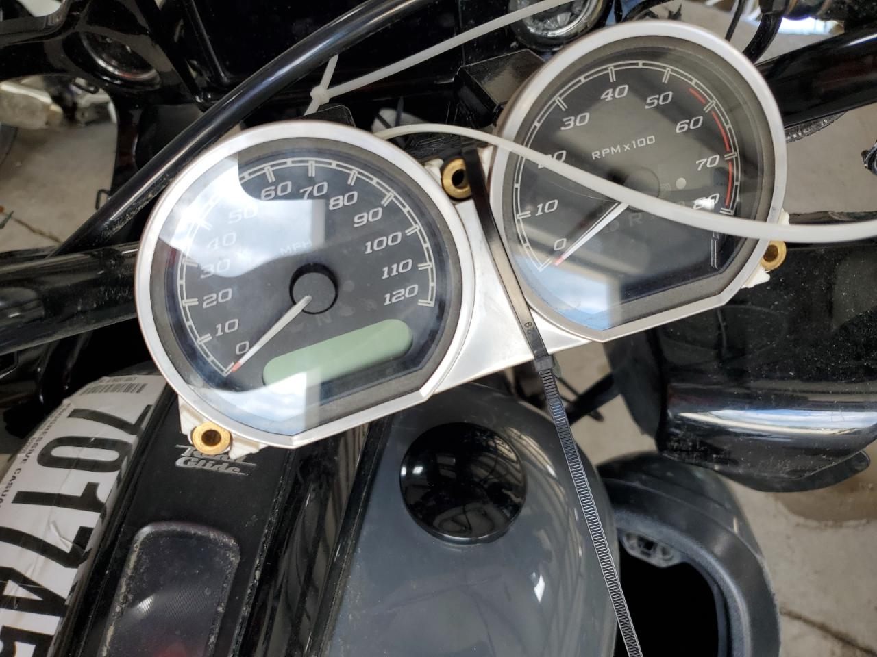 2022 Harley-Davidson Fltrxst VIN: 1HD1ACL12NB667153 Lot: 70174545