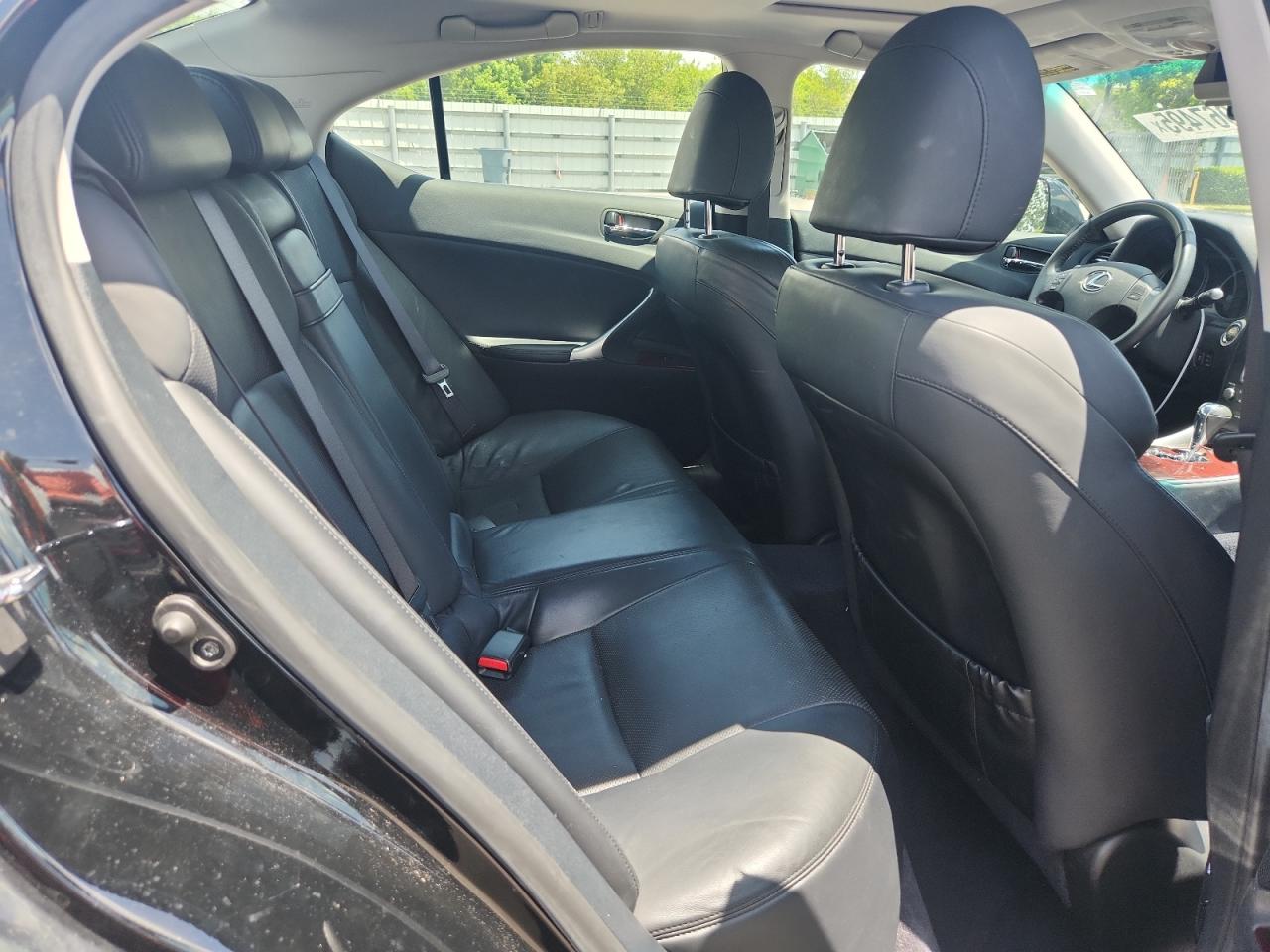 2008 Lexus Is 250 VIN: JTHBK262682062962 Lot: 67967495