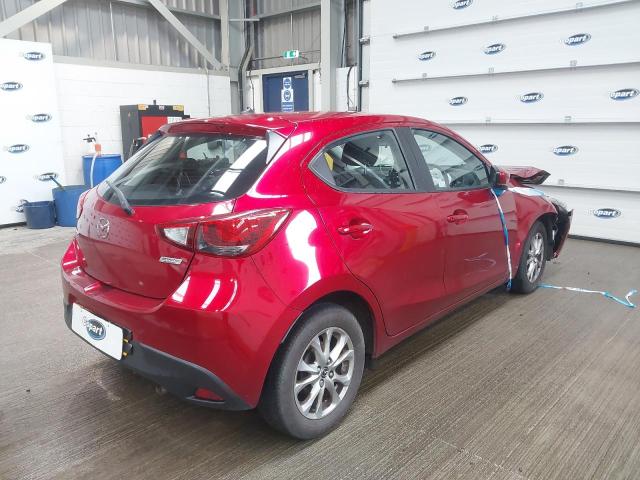 2018 MAZDA 2 SE+