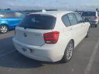 2013 BMW 116D EFFIC for sale at Copart CHESTER