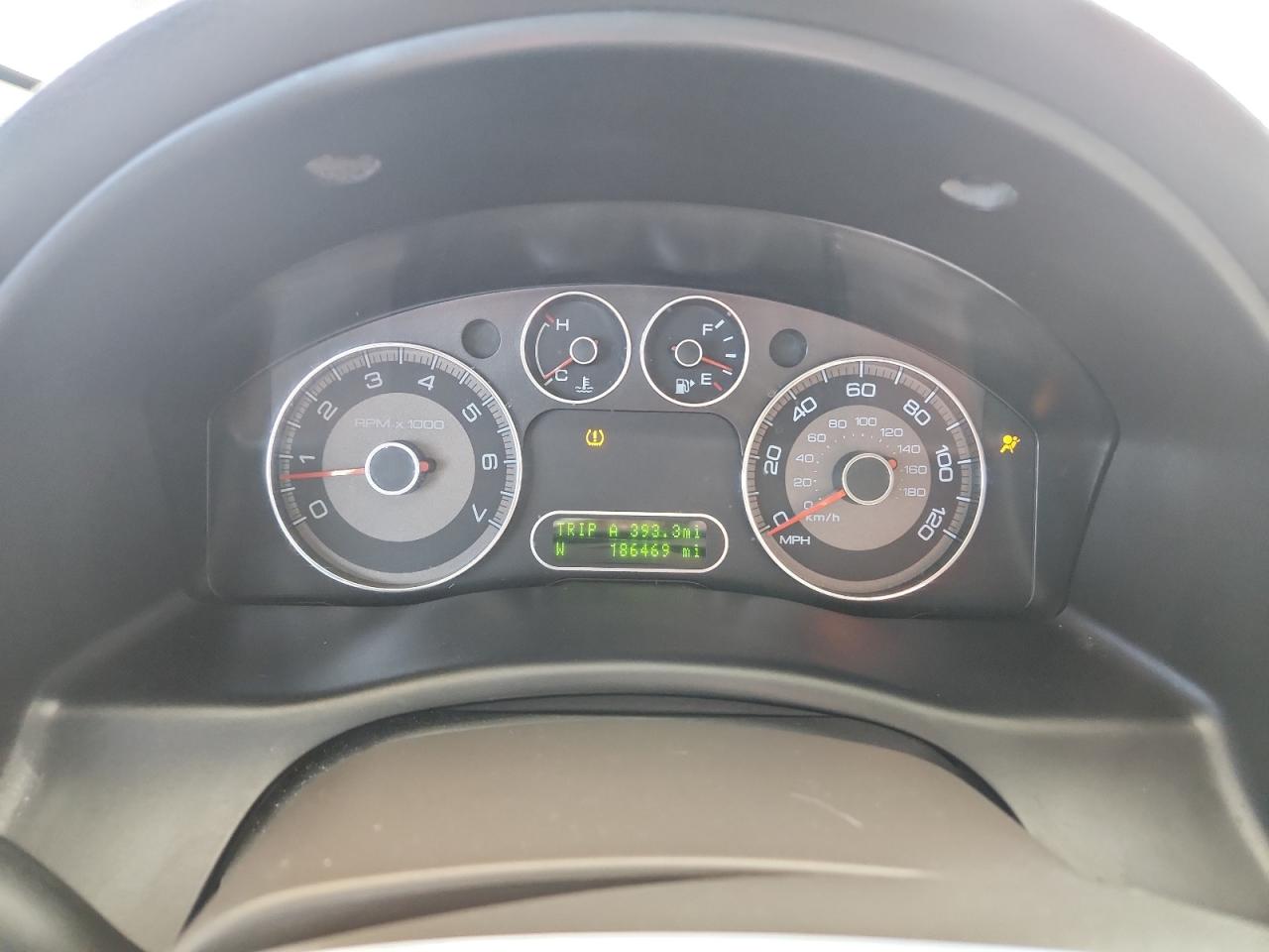 2008 Ford Taurus X Sel VIN: 1FMDK05W98GA06757 Lot: 71084535