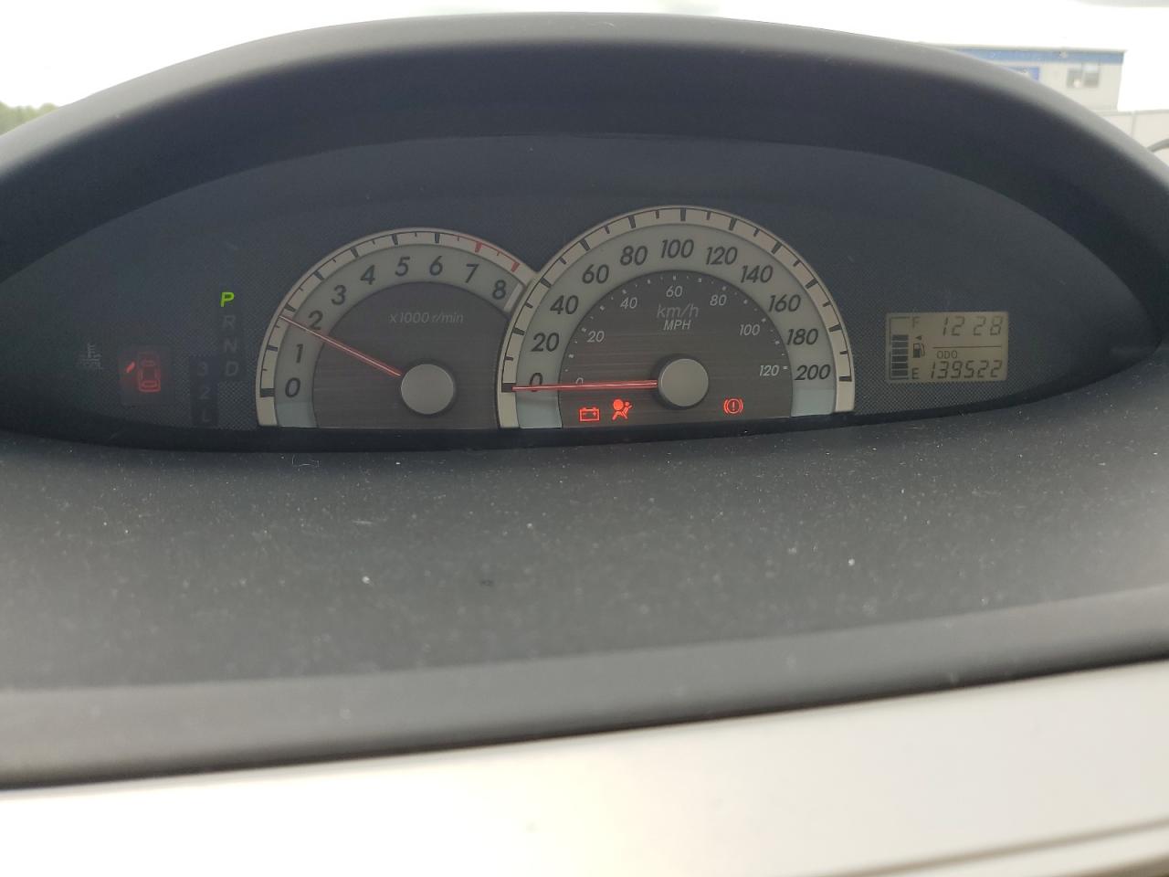 2008 Toyota Yaris VIN: JTDBT923681218140 Lot: 68950145