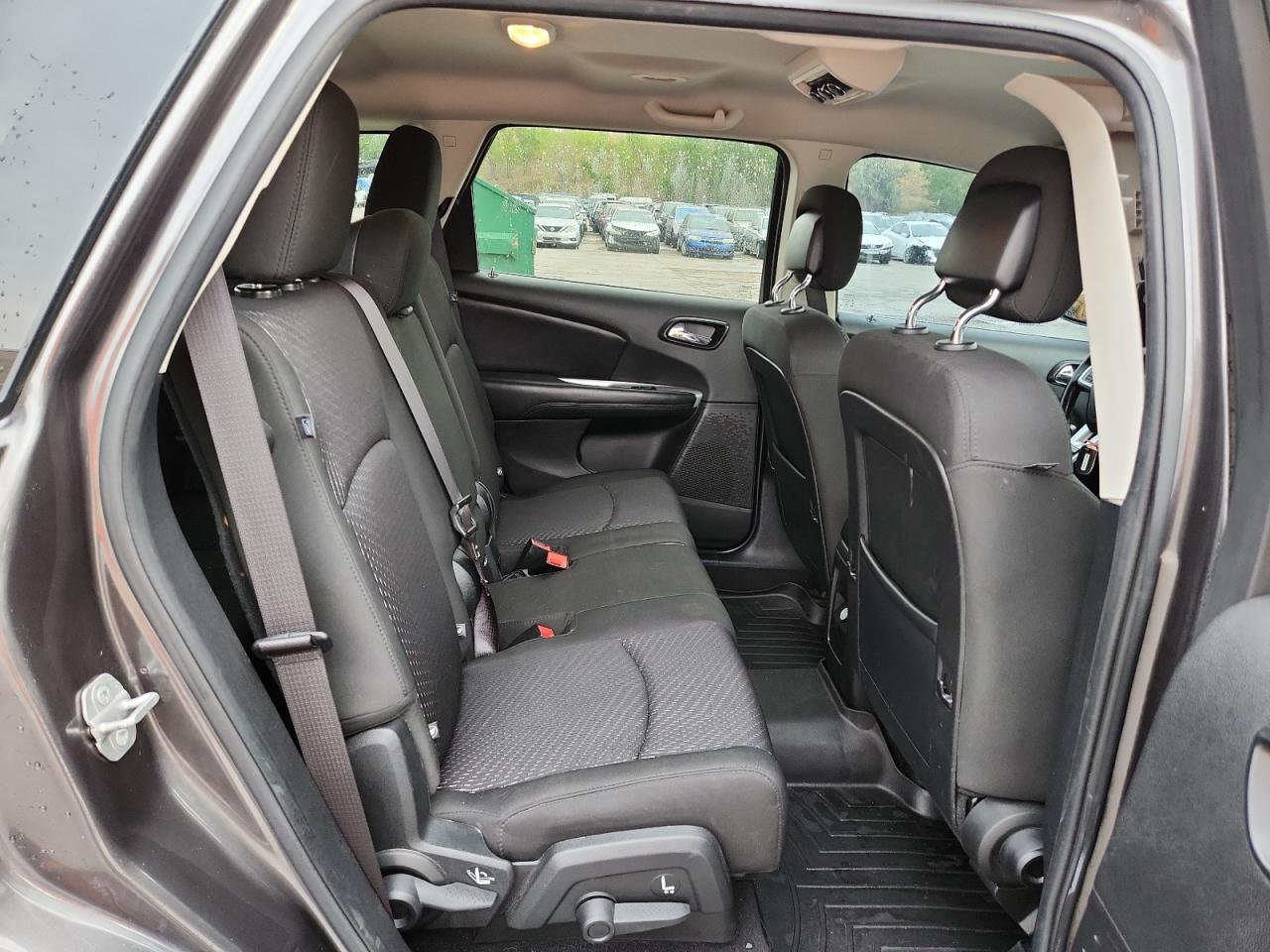 2019 Dodge Journey Se VIN: 3C4PDCBB3KT836538 Lot: 69993885