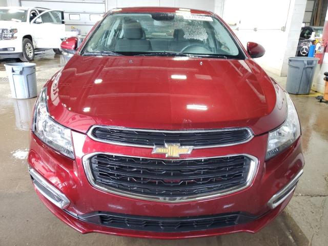  CHEVROLET CRUZE 2016 Burgundy