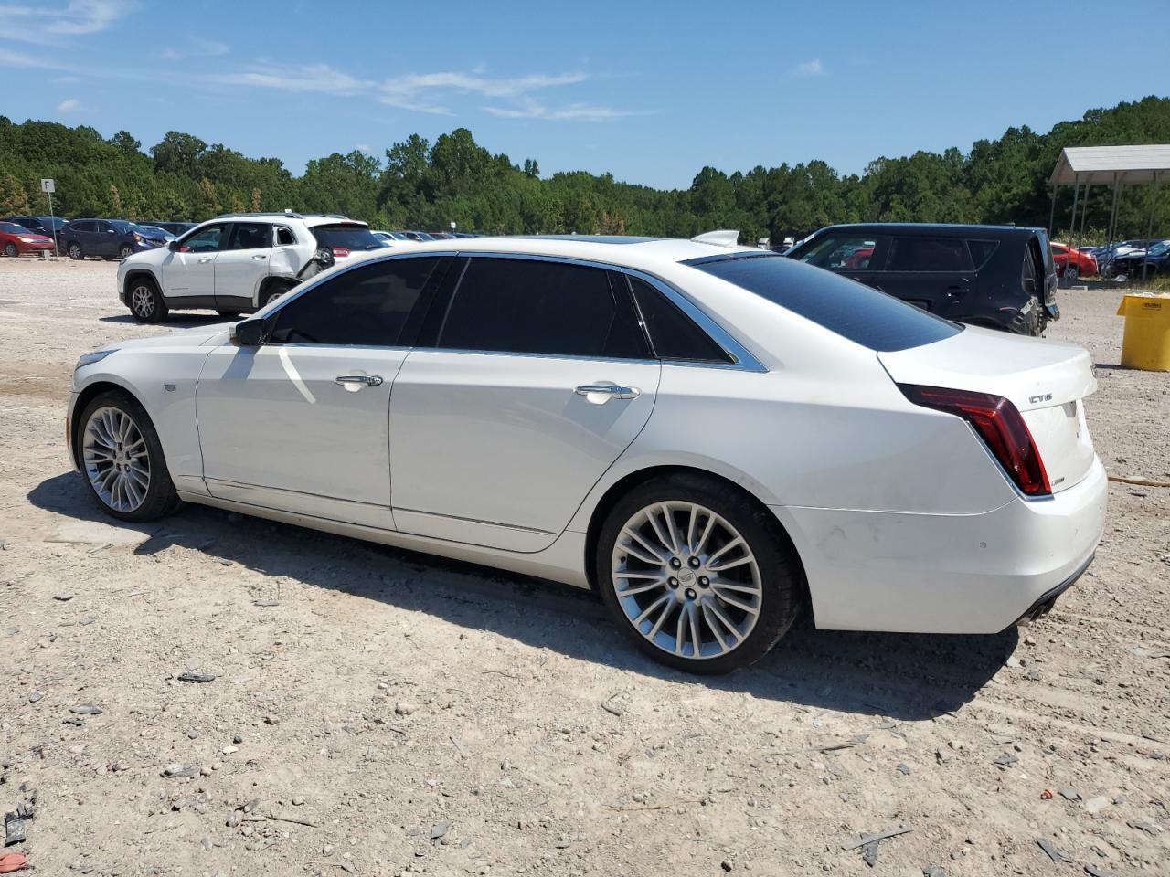 CT6 CT6