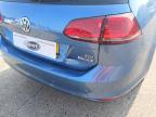2015 VOLKSWAGEN GOLF SE BL for sale at Copart NEWBURY