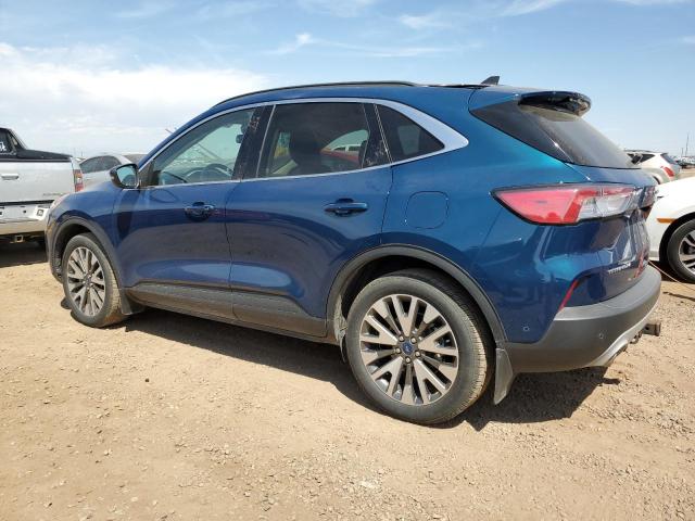  FORD ESCAPE 2020 Синий