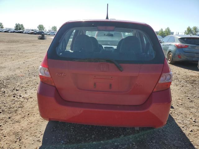 2007 HONDA FIT   