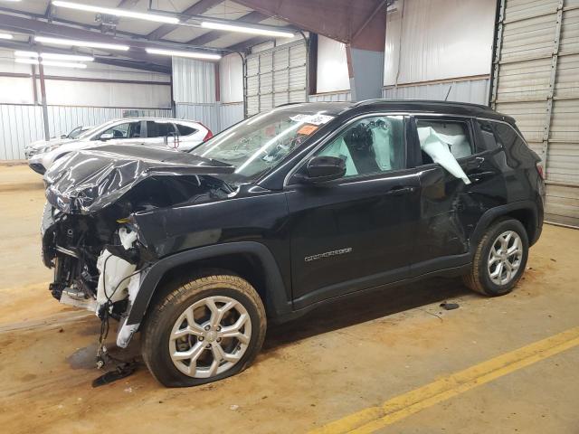  JEEP COMPASS 2024 Черный