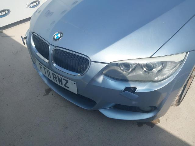 2011 BMW 320I M SPORT 320I M SPORT 2DR