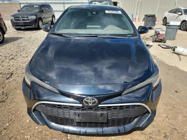  TOYOTA COROLLA 2019 Черный
