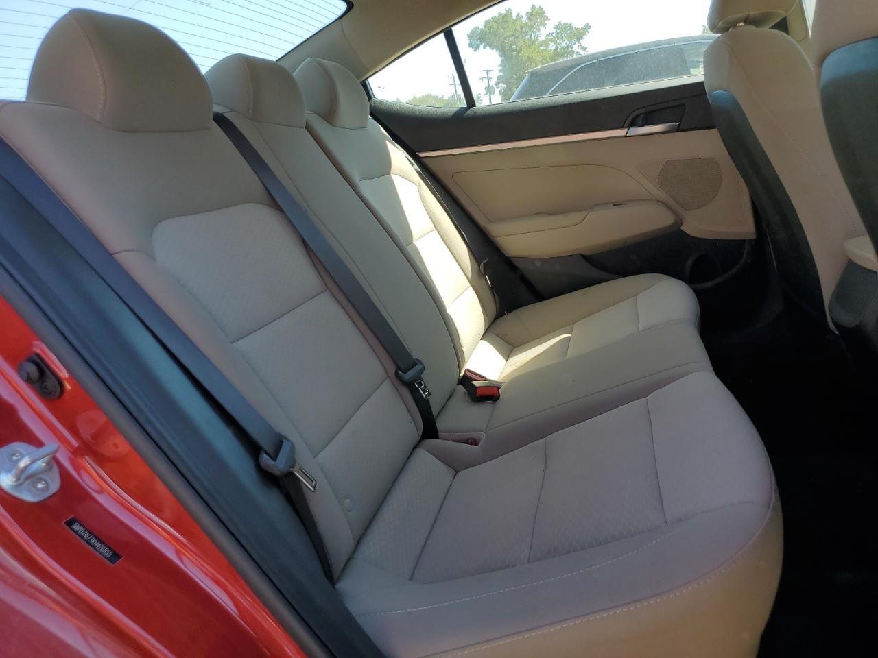 2019 Hyundai Elantra Se VIN: 5NPD74LF1KH426855 Lot: 70935935