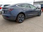 2020 TESLA MODEL 3 LONG RANGE for sale at Copart SANDWICH