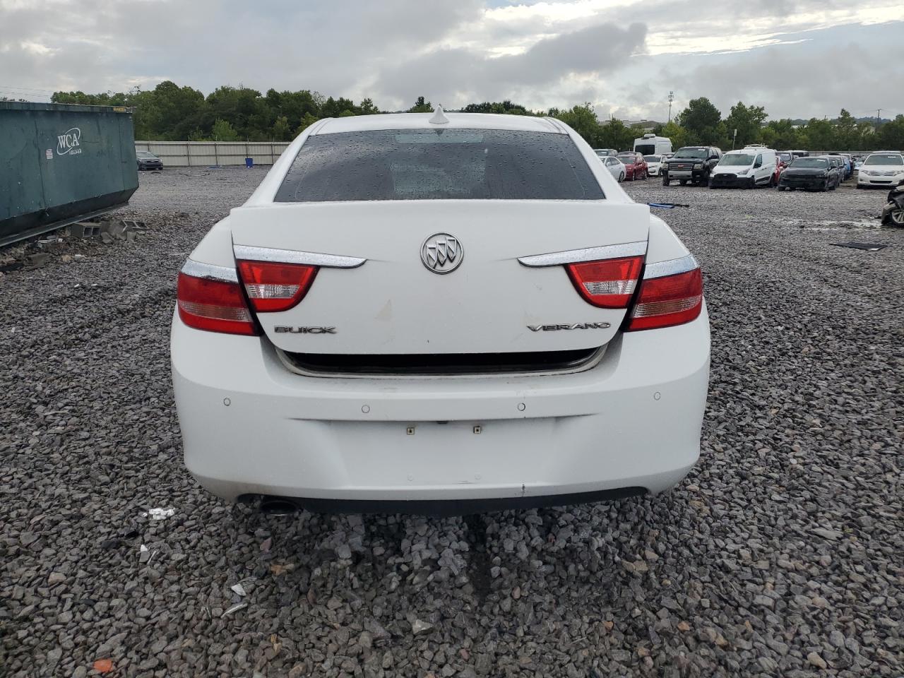 2016 Buick Verano Convenience VIN: 1G4PR5SK7G4155921 Lot: 68862075