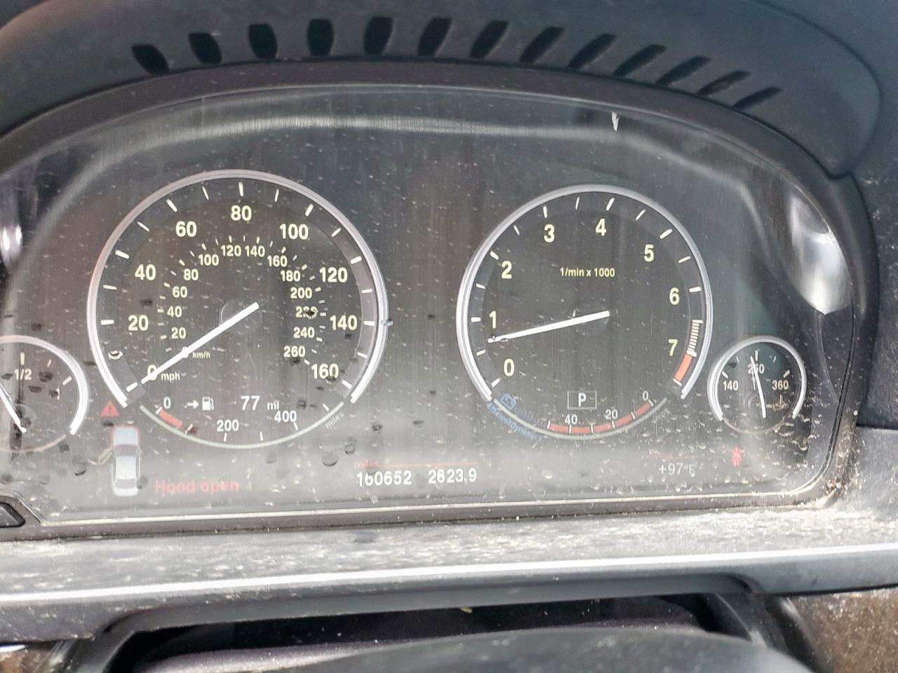 2014 BMW 535 Xi VIN: WBA5B3C53ED293205 Lot: 69275855