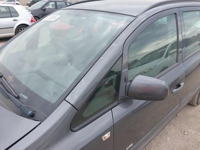 2010 VAUXHALL ZAFIRA LIFE 