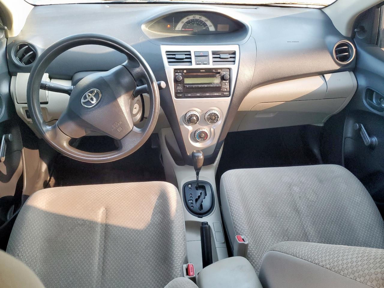 2007 Toyota Yaris VIN: JTDBT923171009225 Lot: 67637095